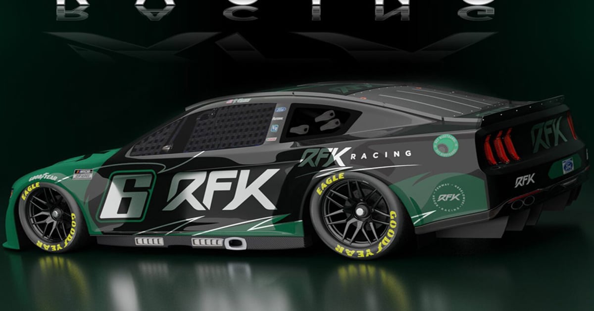Roush rebrands to RFK Racing with addition of Keselowski | RACER