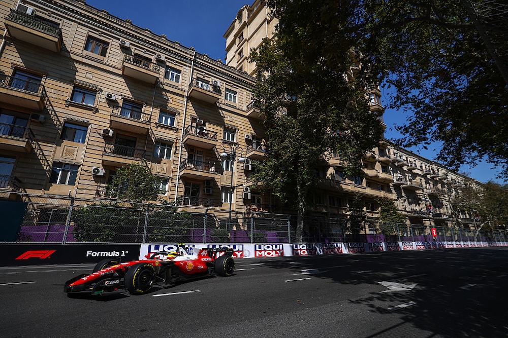 What exactly is a grand prix anyway?