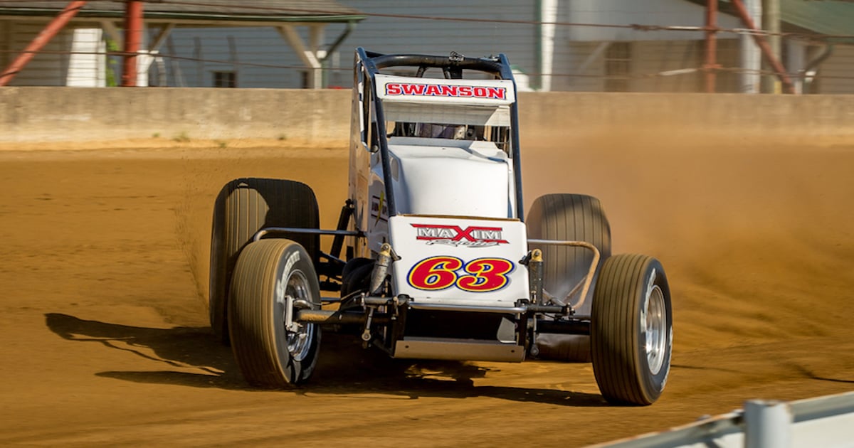 USAC Silver Crown star Swanson still hopes for IndyCar chance | RACER