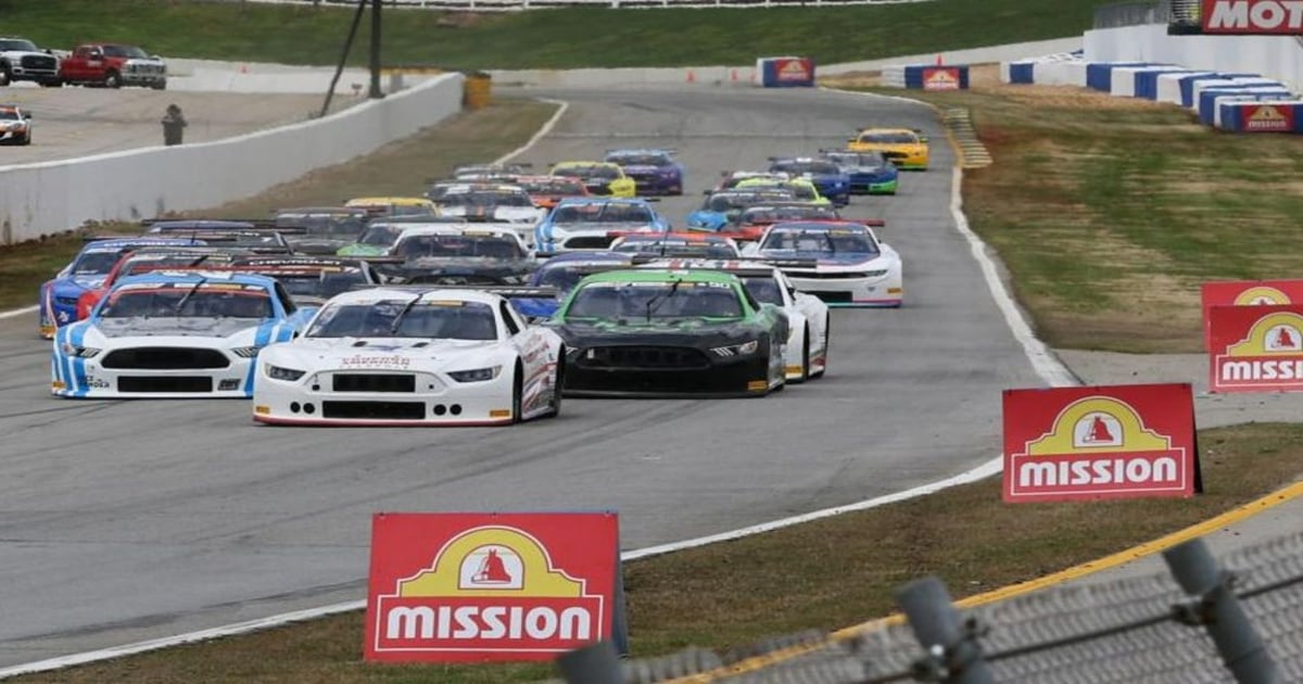 Trans Am heads to Road Atlanta | RACER