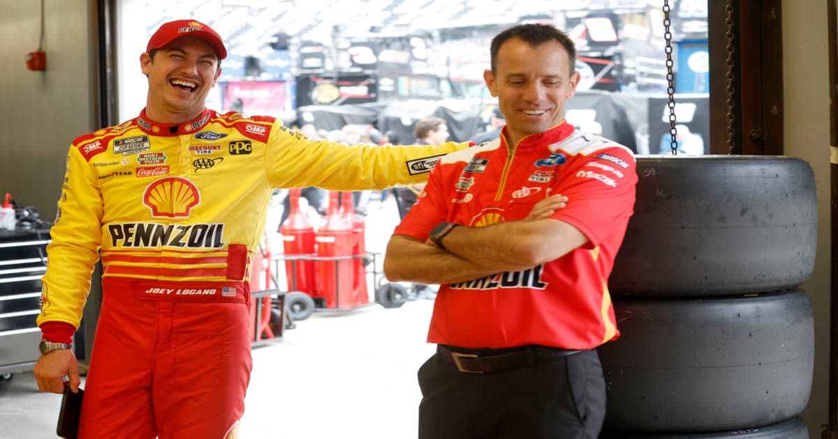 Penske's Wolfe 'trying to make the most' of what's become a legendary ...