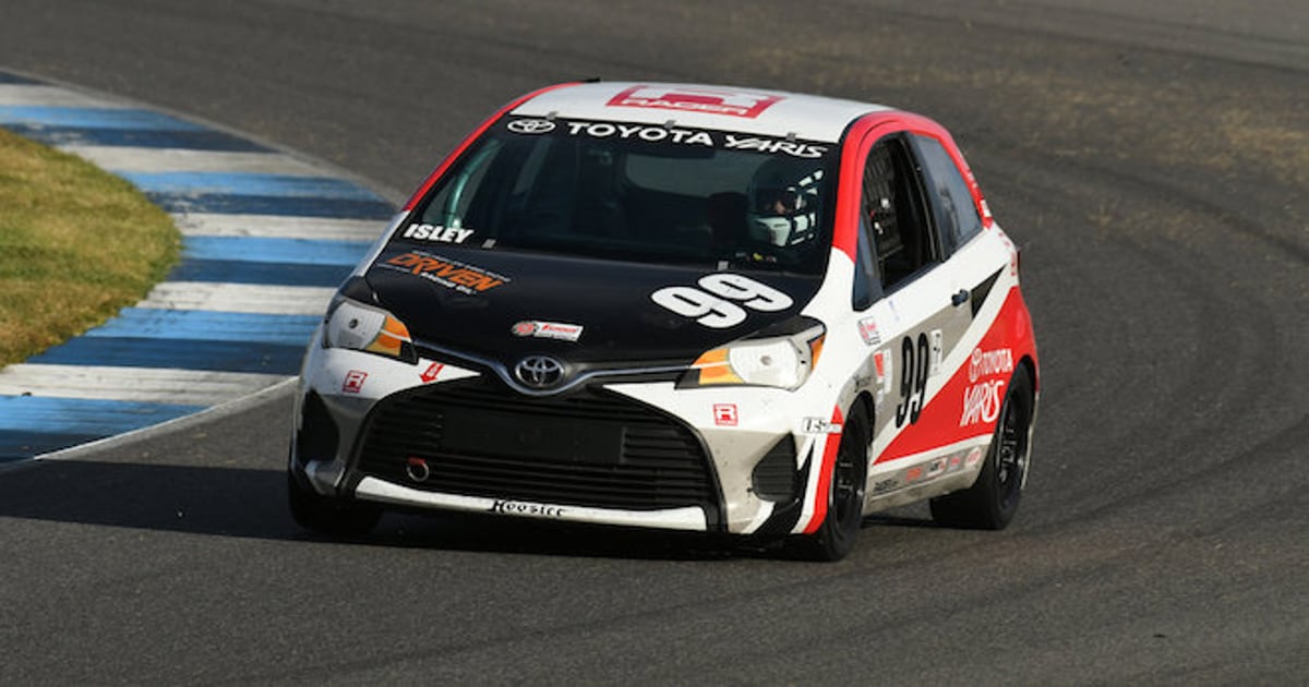Isley grabs first H Production championship | RACER