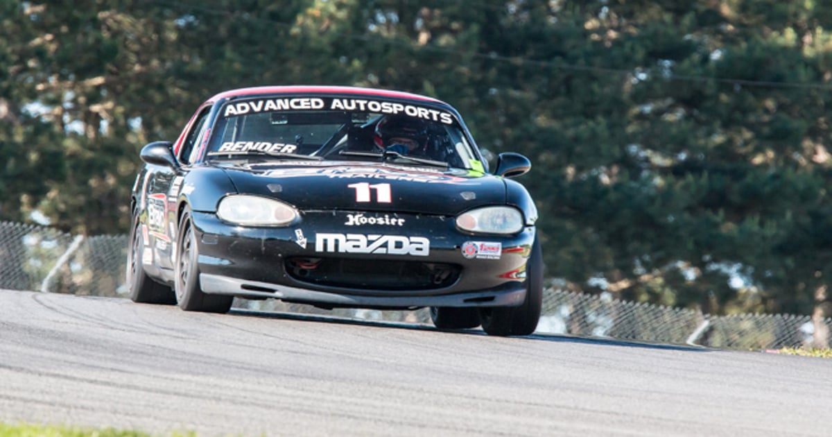 Who will win the SCCA Runoffs? Part 3: Spec classes | RACER