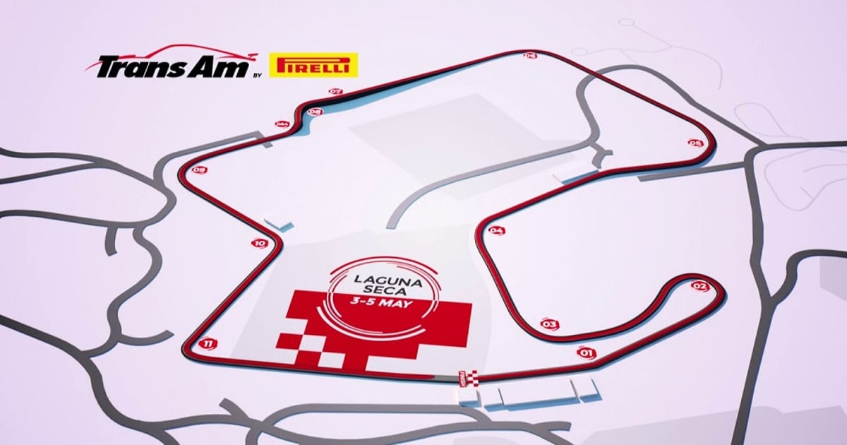 WeatherTech Raceway Laguna Seca Fast Facts | RACER