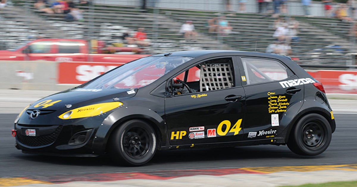 Mazda racers earn June Sprints victories | RACER