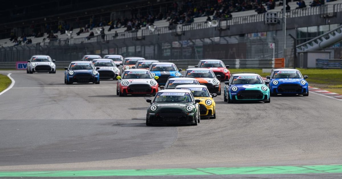 NXT Gen Cup Formula E support series canceled | RACER