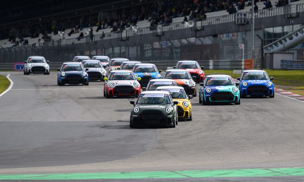 Nxt Racers NXT Gen Cup Formula E support series canceled | RACER