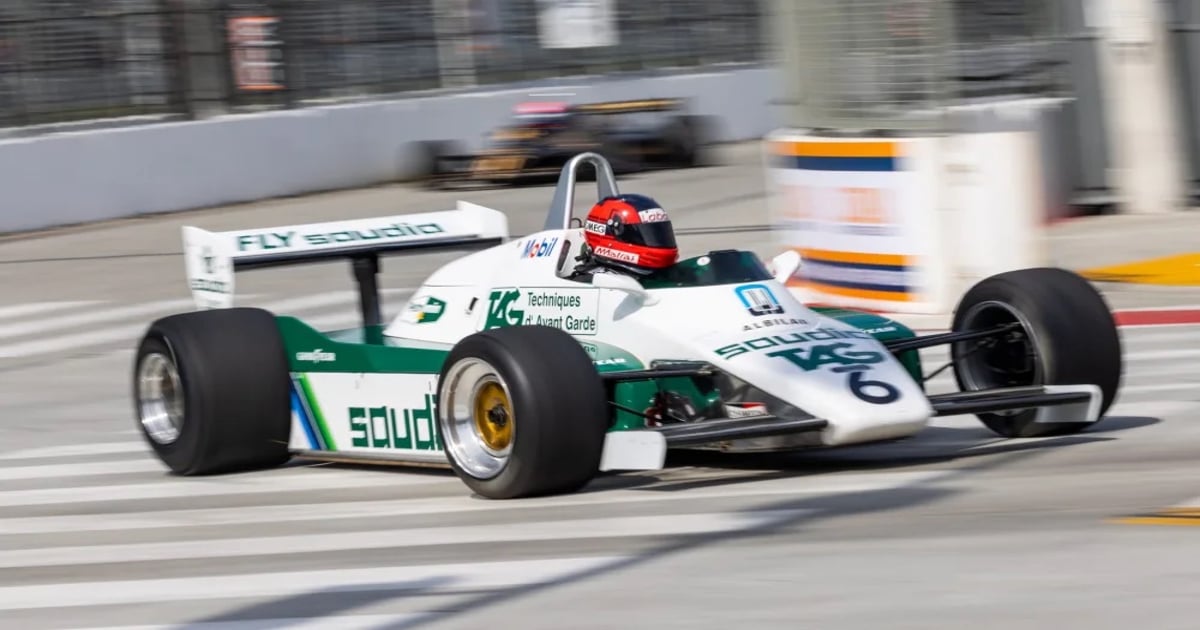 Photos: Historic F1 Challenge at Long Beach | RACER