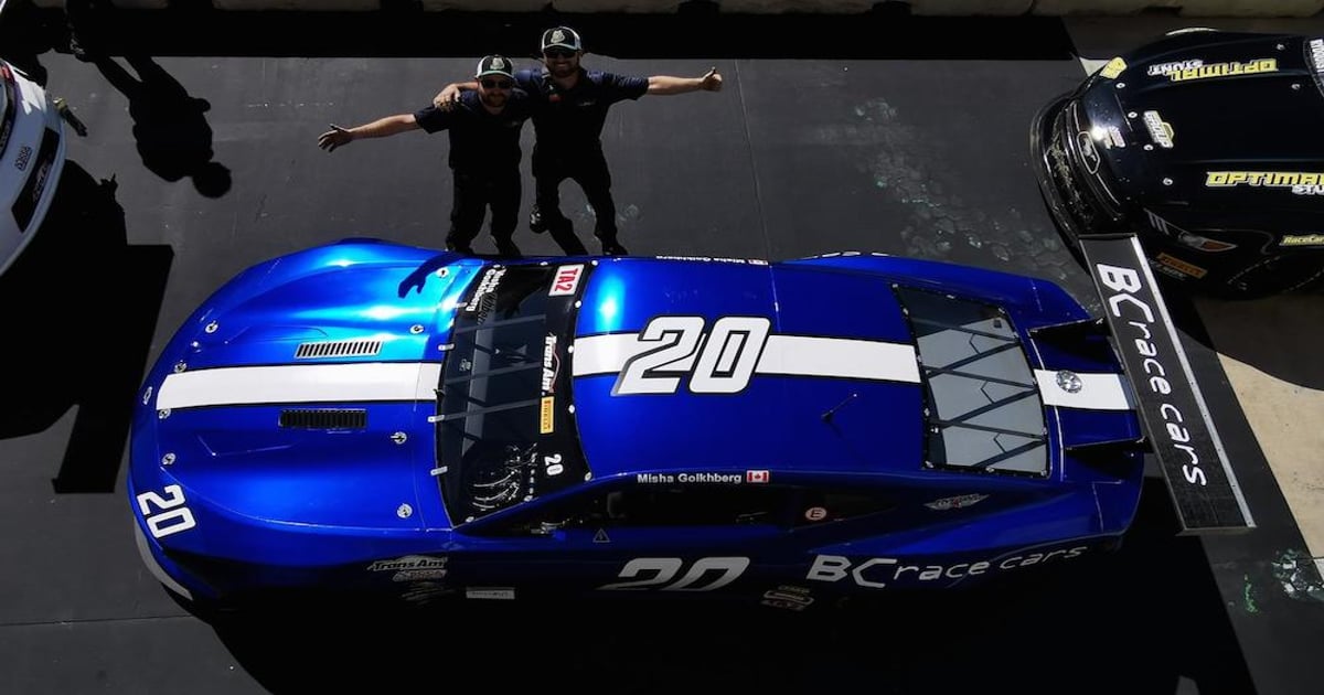 Goikhberg and Abbate teaming full-time in TA2 with BC Race Cars | RACER