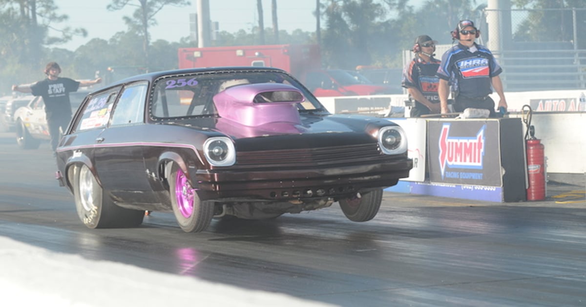 Hurricane can’t stop IHRA Hot Rod points leader | RACER