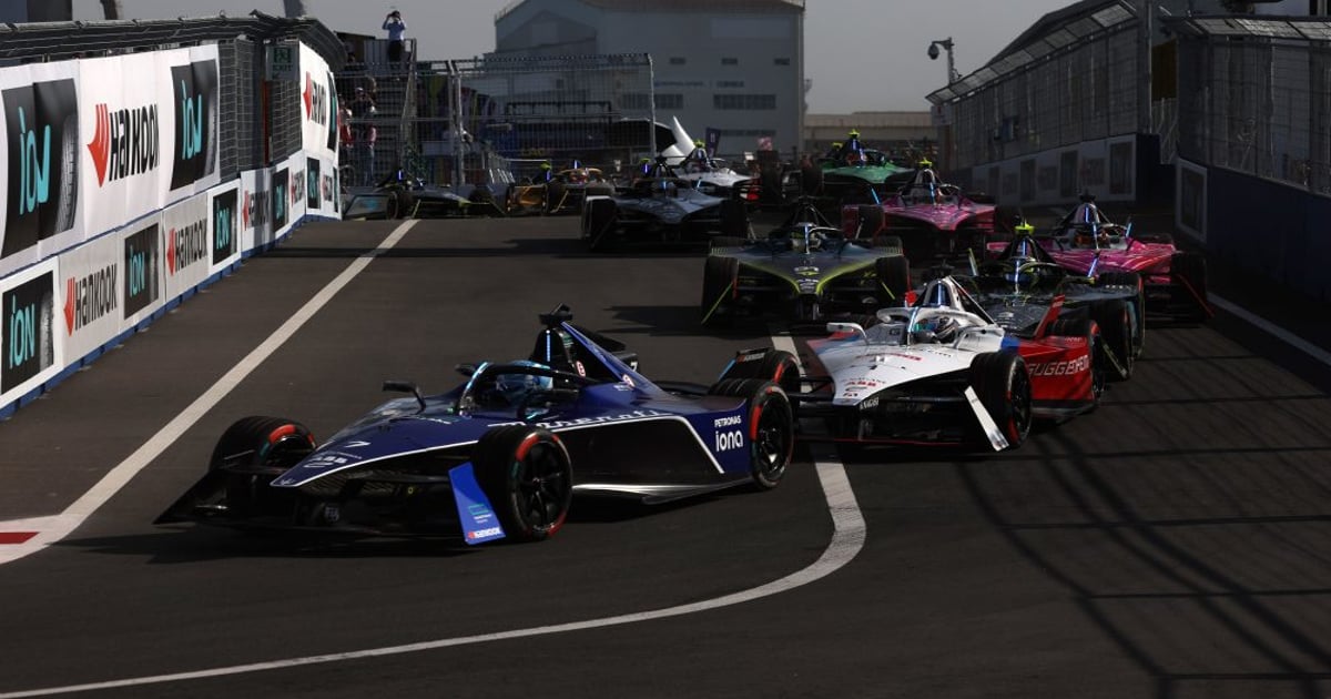 Formula E unveils 2024-25 calendar | RACER
