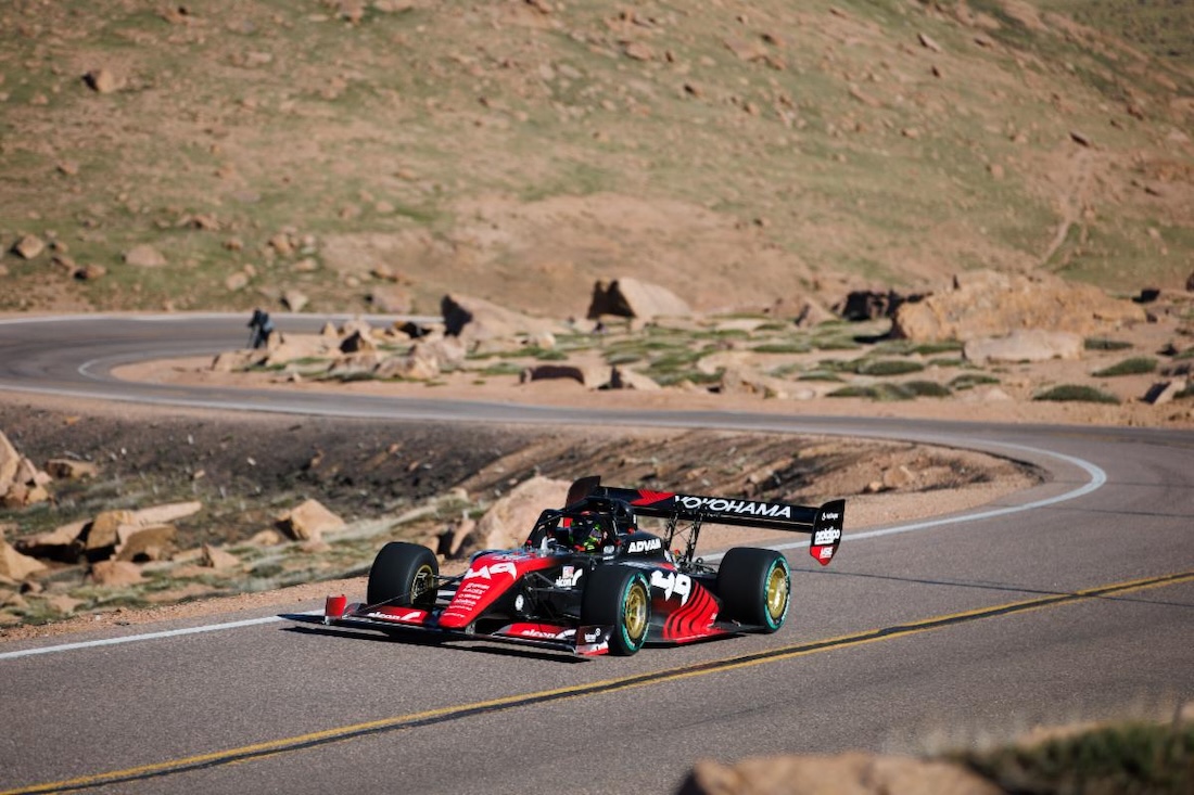 Final episode of Pikes Peak Hill Climb highlights airs tonight