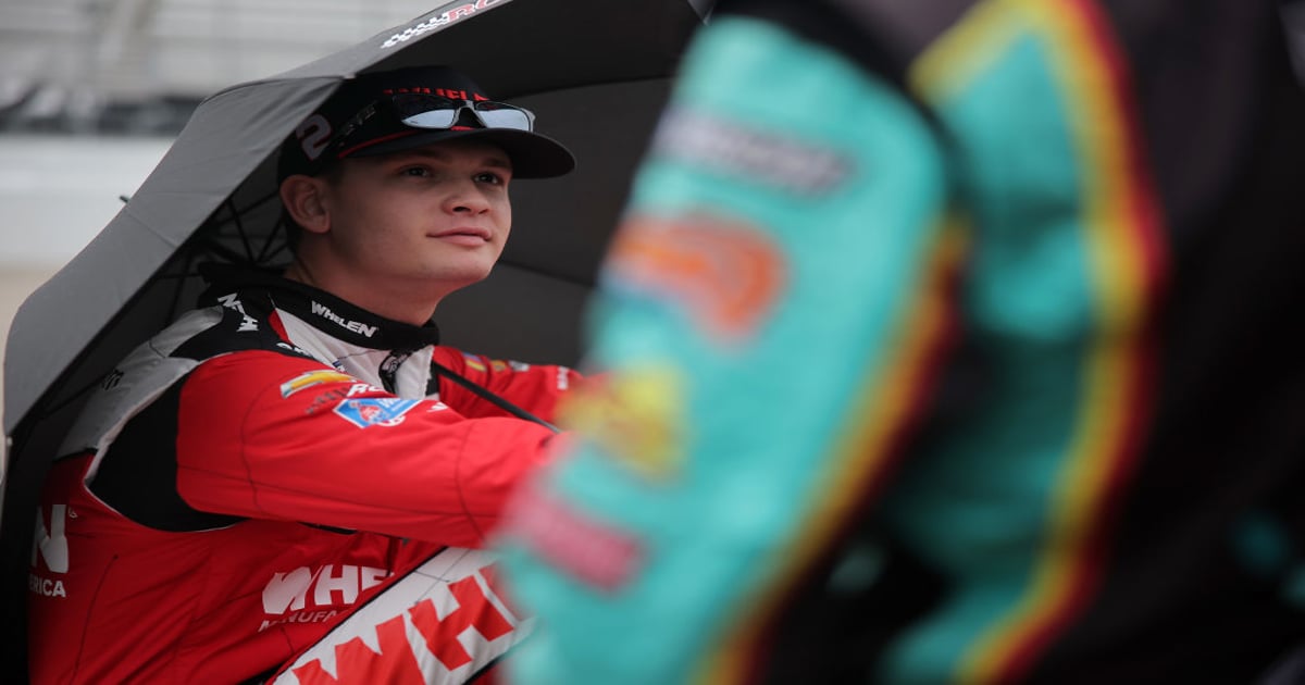 Love joins Beard Motorsports for two more Cup races | RACER