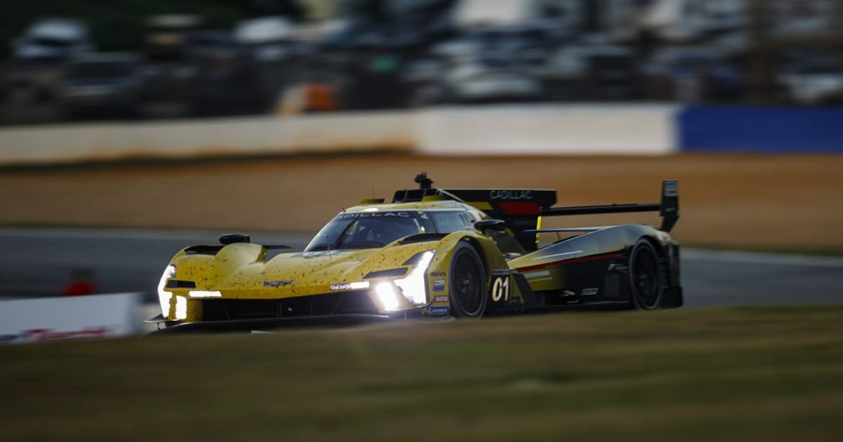 Core Cadillac Racing lineup returns in No. 01 entry | RACER
