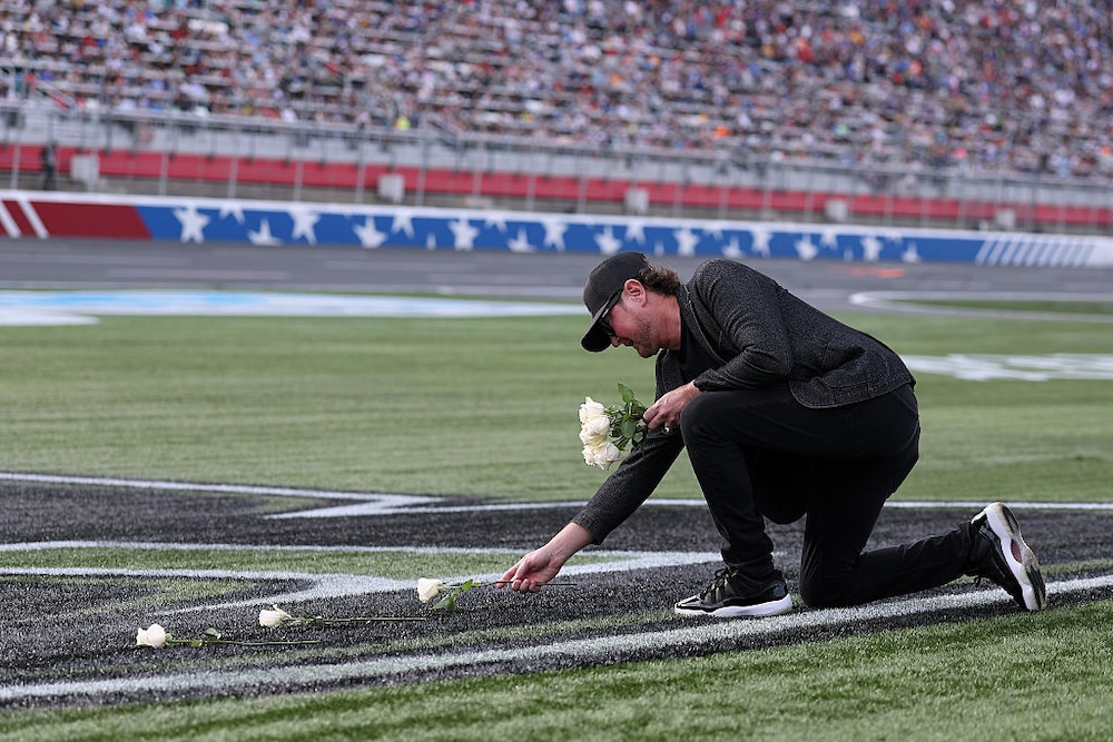 'My heart is broken': Kurt Busch issues first statement following death of brother Kyle