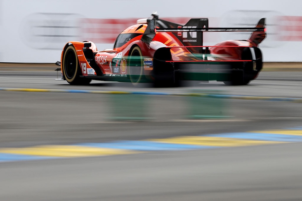 New team, big dreams: Genesis Magma looking to put its stamp on WEC at Fuji