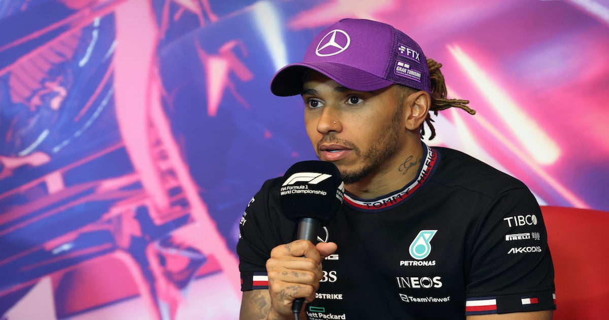 Stop giving platforms to outdated voices - Hamilton | RACER