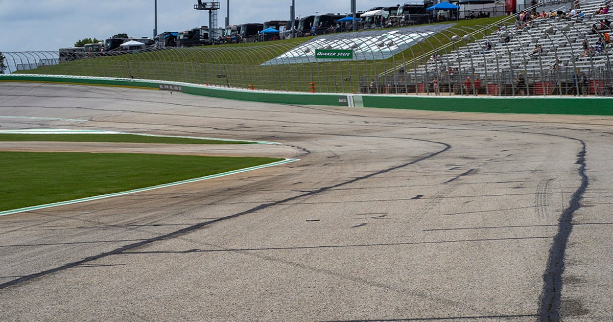 INSIGHT: Tearing up more than just a track | RACER