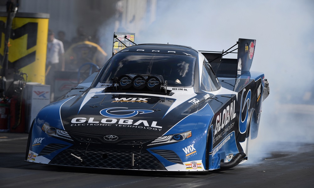 Langdon, Torrence among winners in St. Louis