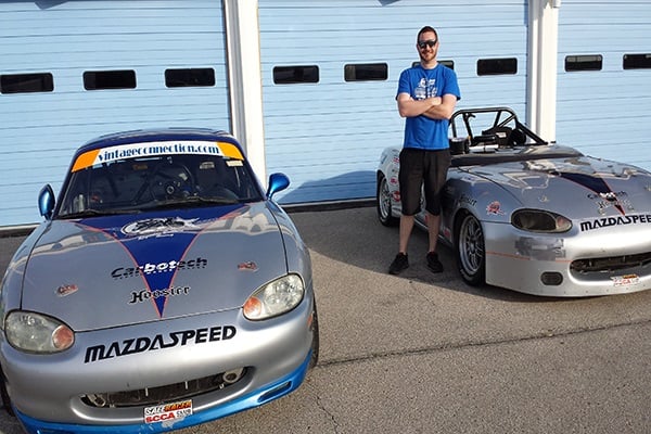 Matt Merrell Racing How to Evolve in Motorsport | RACER