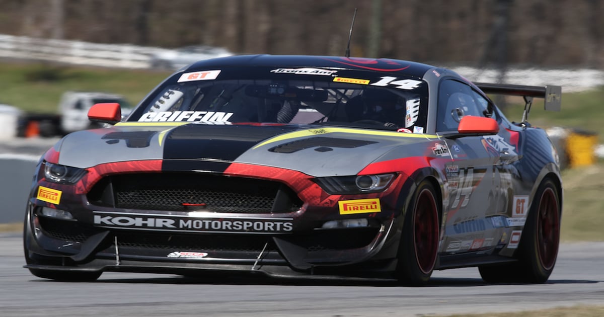 Trans Am 2022: Billy Griffin earns second GT championship | RACER