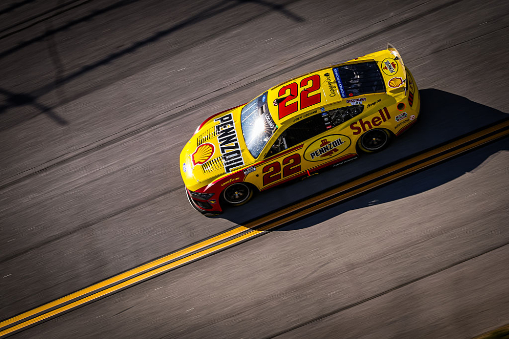 Where the NASCAR playoff picture stands with five regular season races to go