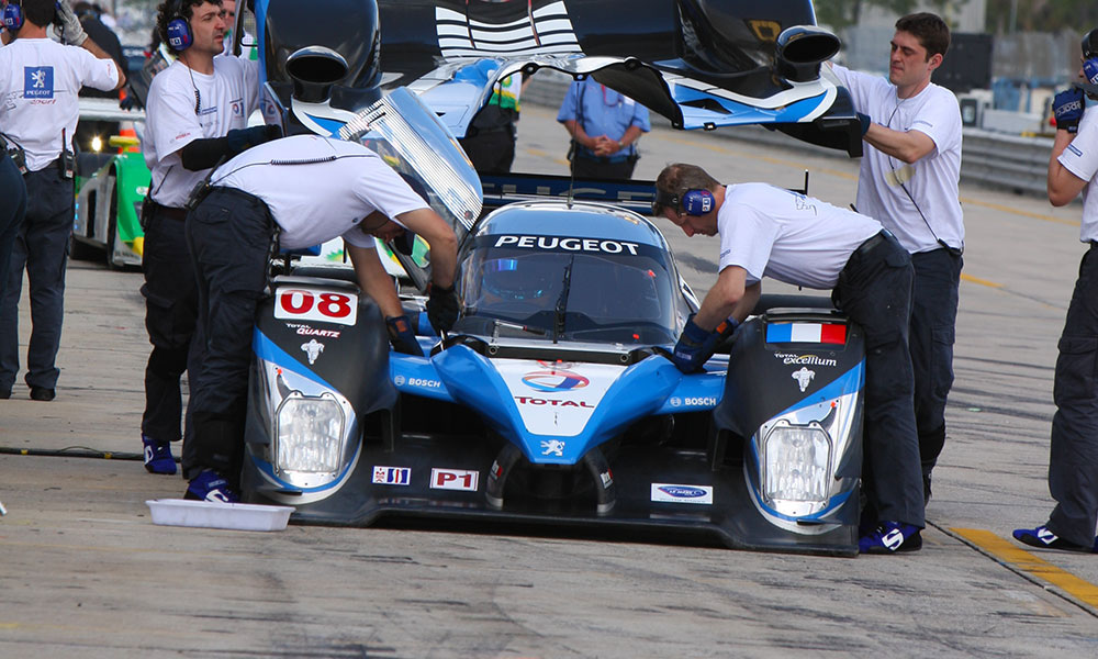 The Week In Sports Cars, April 24, with Pruett and Goodwin