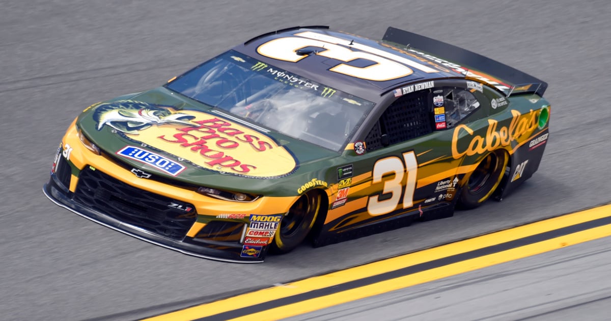 Newman's 'race hard' reputation worn as badge of honor | RACER