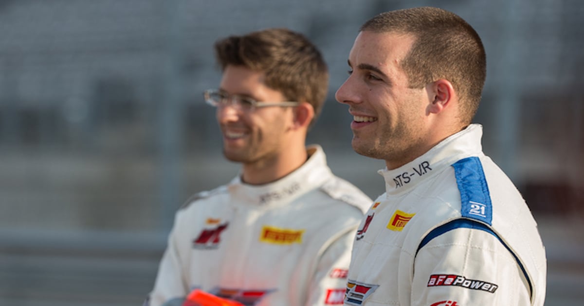 Cooper's bittersweet SprintX title | RACER
