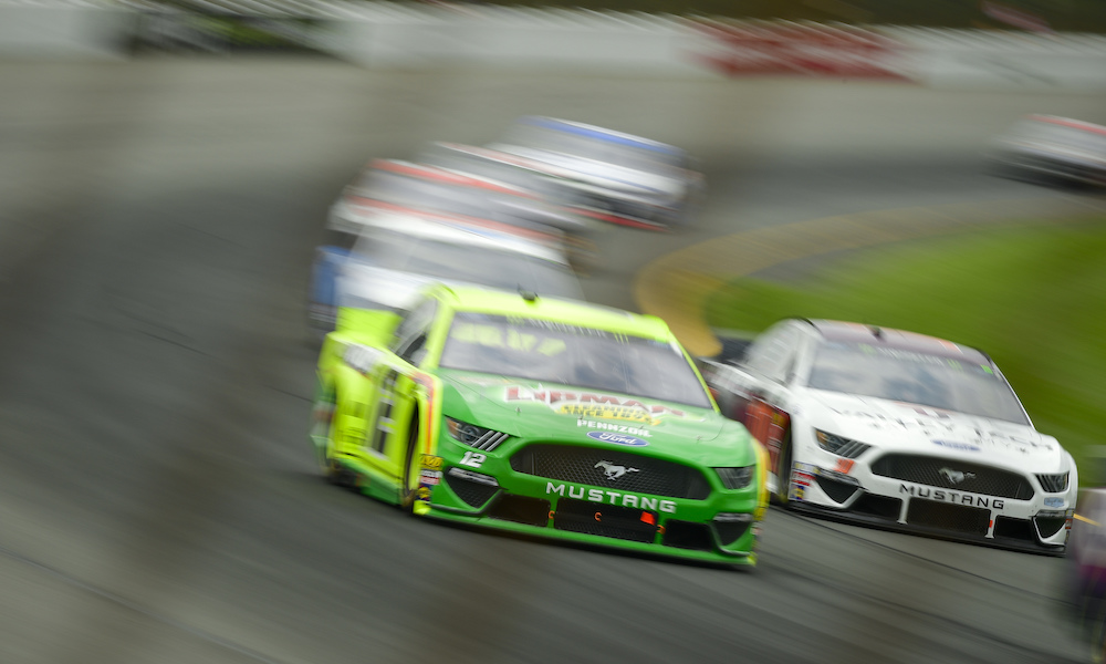 NASCAR's playoffs clinch scenarios