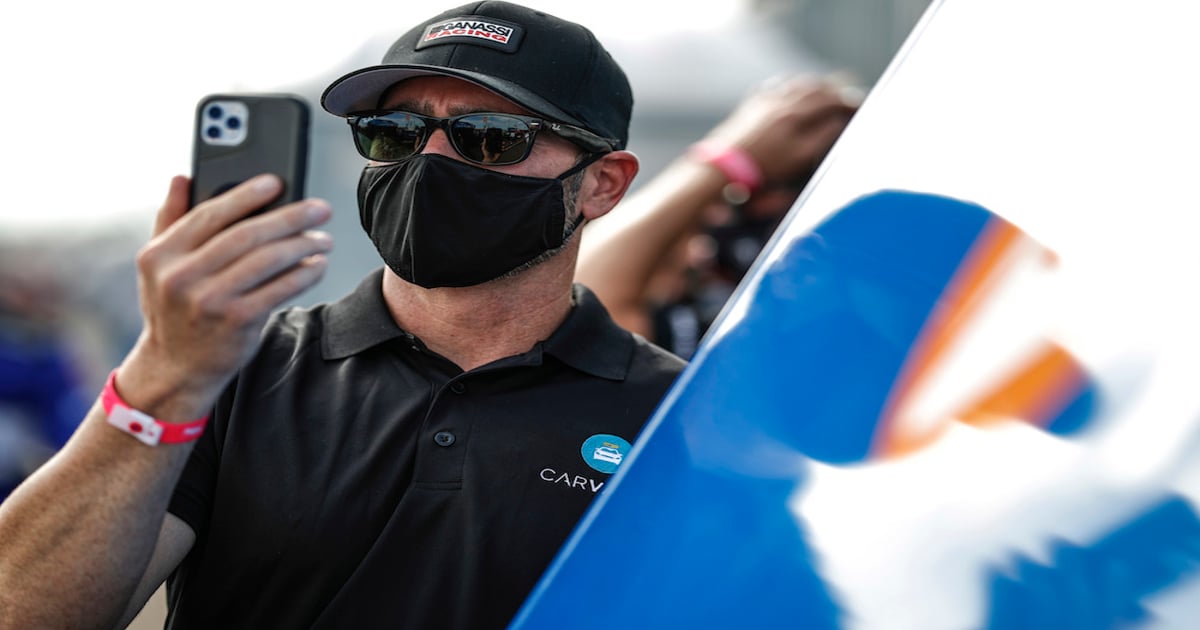 The Week In IndyCar, Nov 23, with Jimmie Johnson | RACER