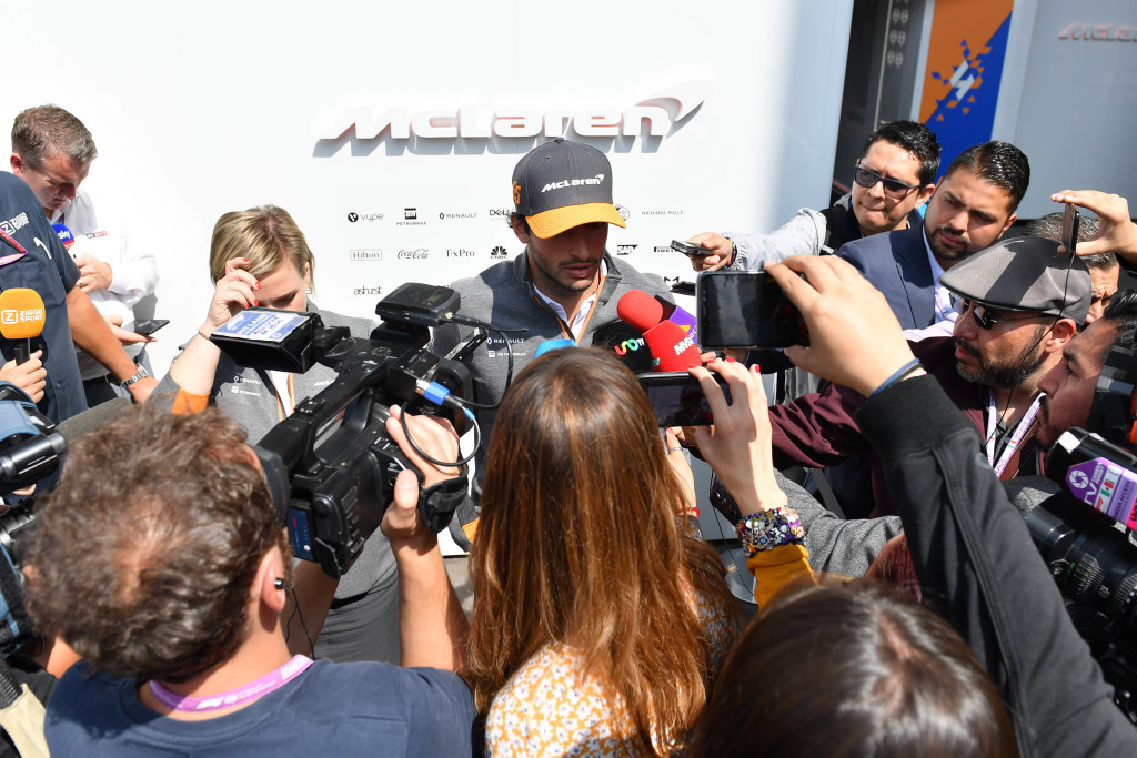 ORIW panel discussion: "The Racing Media"