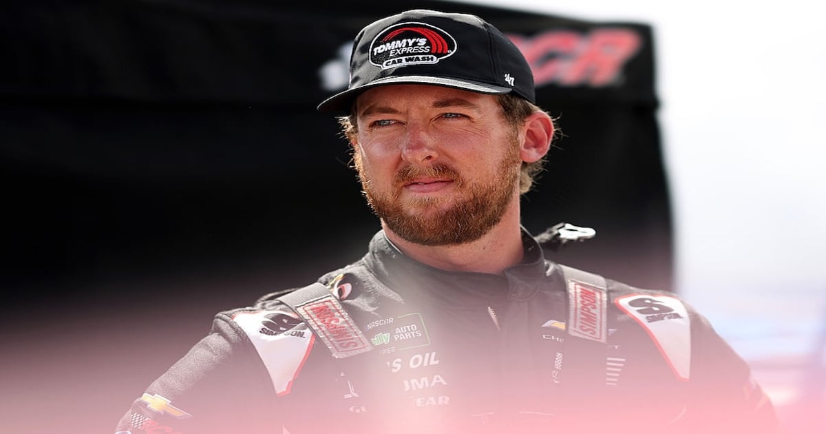 NASCAR denies approval for Cleetus MacFarland to run superspeedways in O'Reilly Series - RACER - Racing News