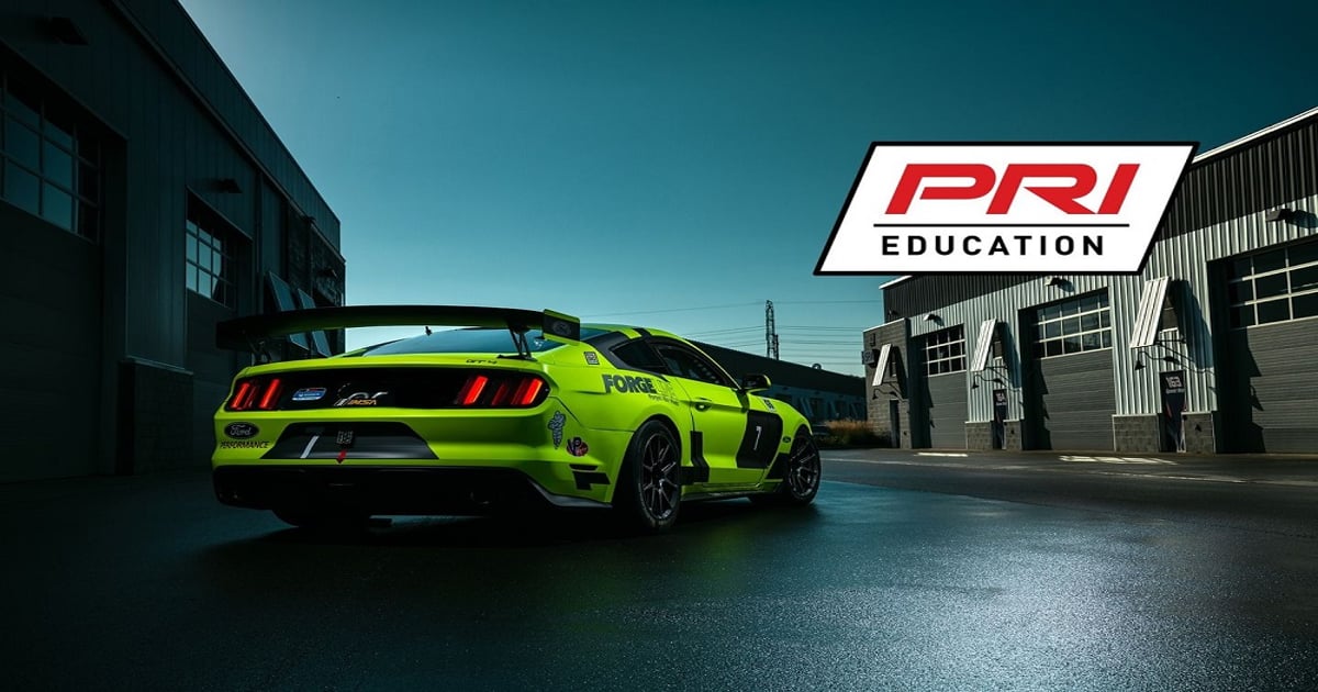 PRI Education wrapping up Race Industry Week with free sponsorship ...