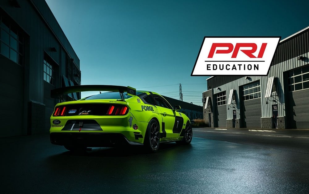 P&i Research Racing PRI Education wrapping up Race Industry Week with free sponsorship ...