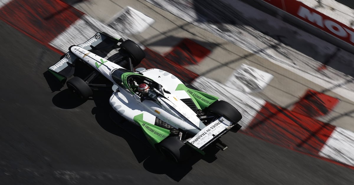 Robb on the rebound with an assist from coaches’ input | RACER