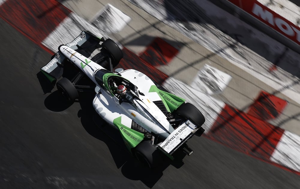 Rob Lpr Racing Robb on the rebound with an assist from coaches’ input | RACER