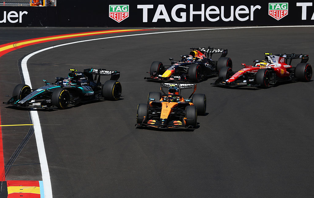 What’s behind F1 2026’s surprising shifts in the balance of power?