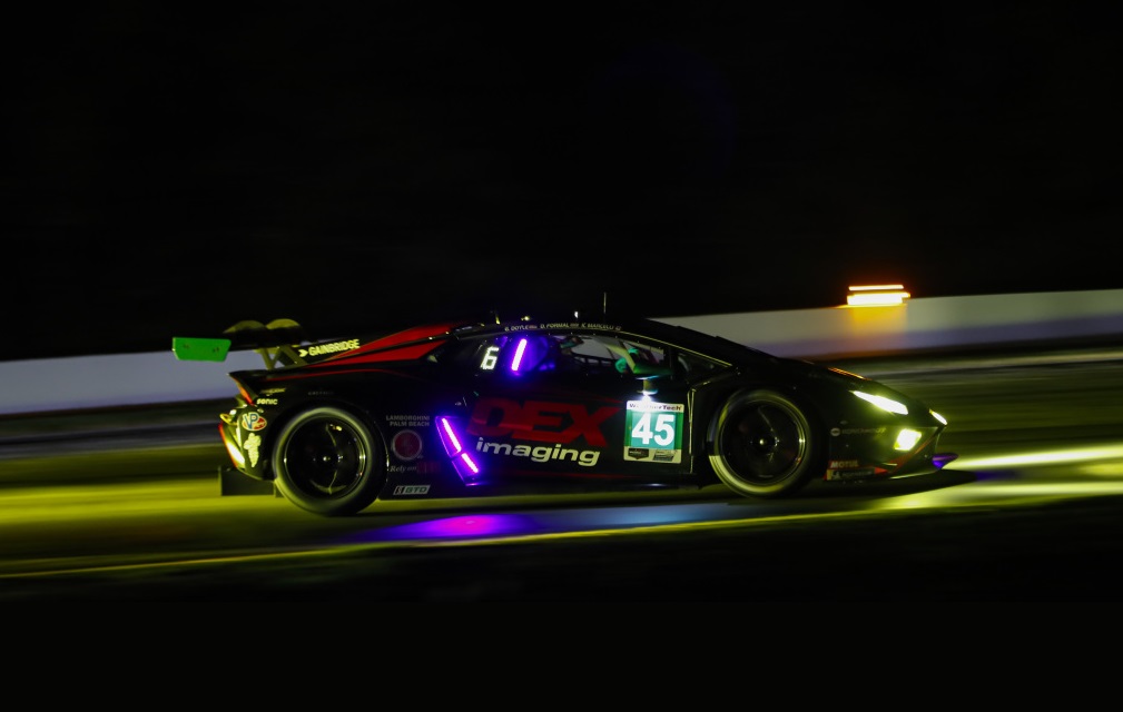 Hindman, Formal set for full GTD season with WTR