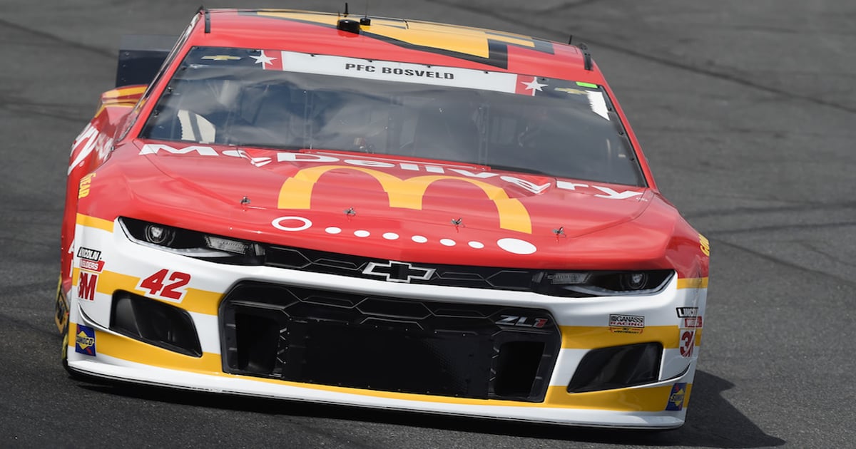 INTERVIEW: Matt Kenseth | RACER