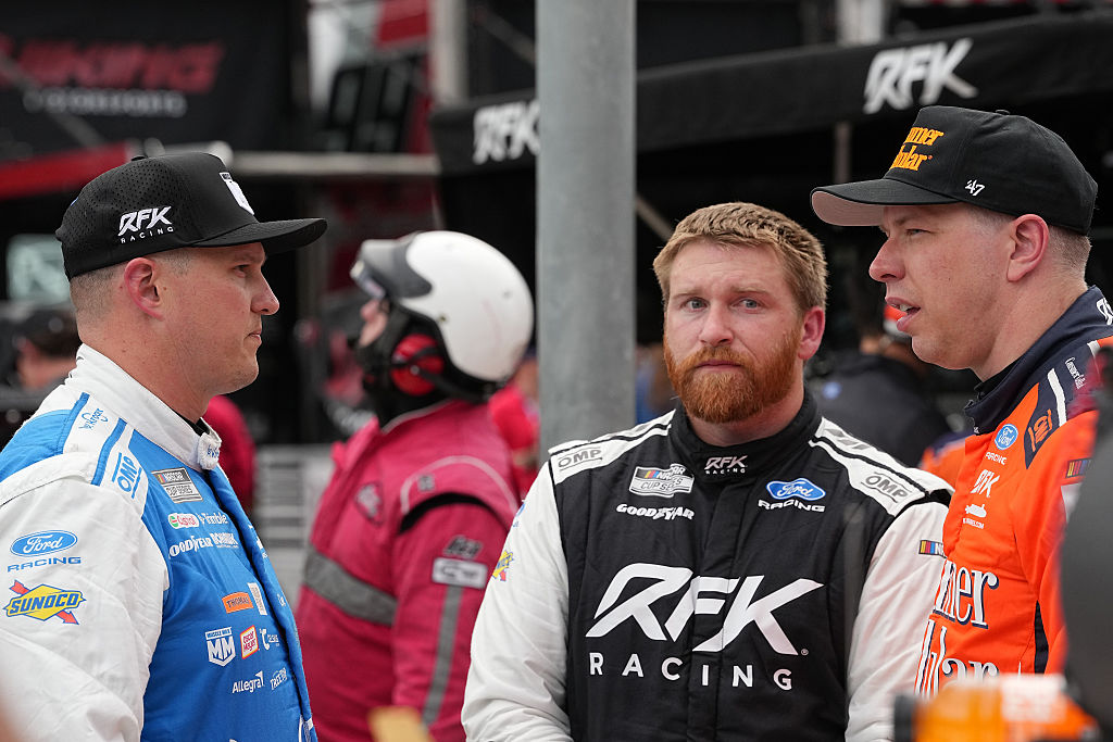 Buescher signs contract extension with RFK