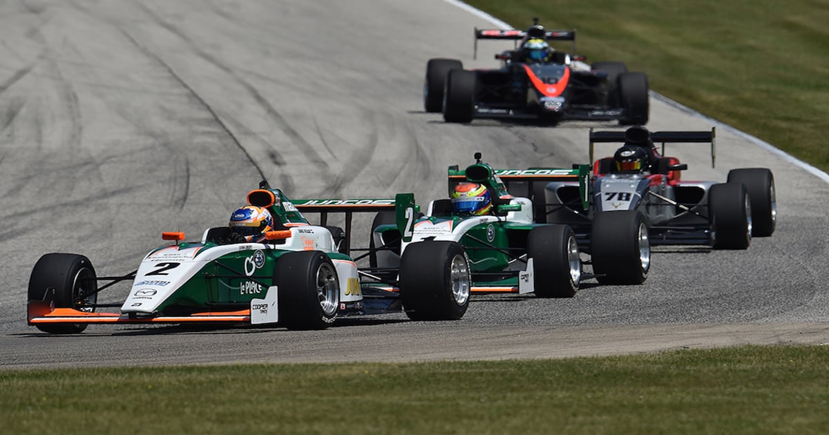 Road to Indy middle step renamed Indy Pro 2000 Championship | RACER