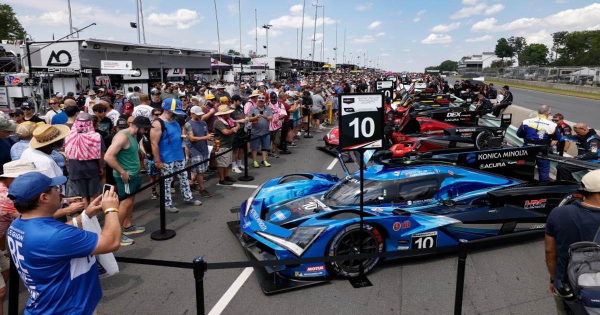Beyond convergence: How IMSA is raising sports car racing’s profile | RACER