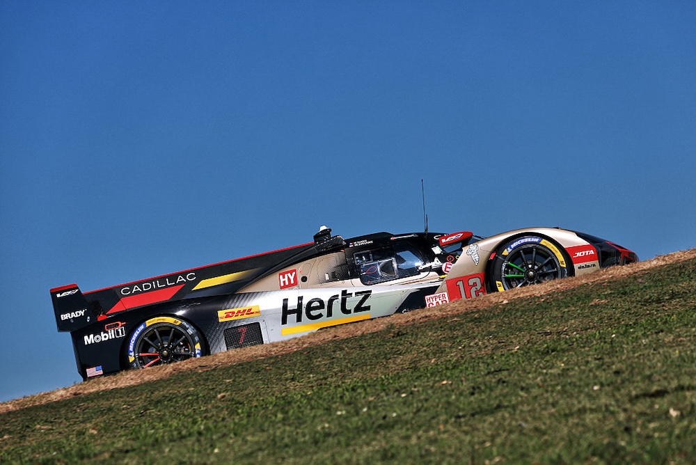 Ricky Taylor joins Cadillac for WEC COTA; Lynn rejoins for Spain and Italy