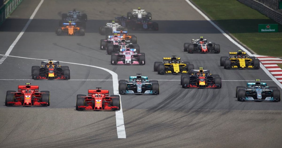 Hamilton: Mercedes second or third fastest team-156148 | RACER