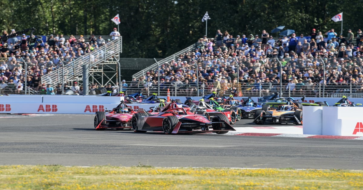 Portland doubleheader on revised 2024 Formula E calendar | RACER