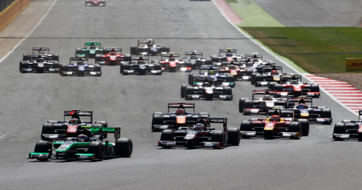 GP2 applies to run new FIA F2 series | RACER