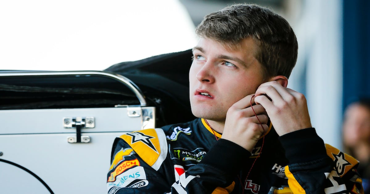 Interview: Why NASCAR's Rookie of the Year still isn't satisfied | RACER