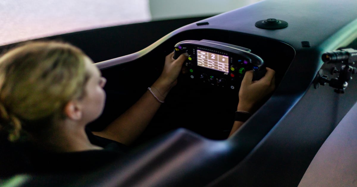 How IAAPS shortens the simulator-to-racetrack gap | RACER