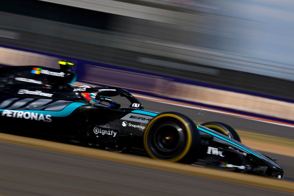 'The momentum is there' for Antonelli despite second DNF in three races